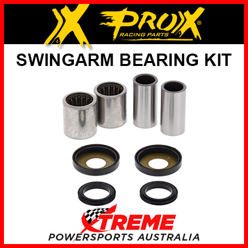 ProX 26.210079 Kawasaki KDX200 1985 Swingarm Bearing Kit