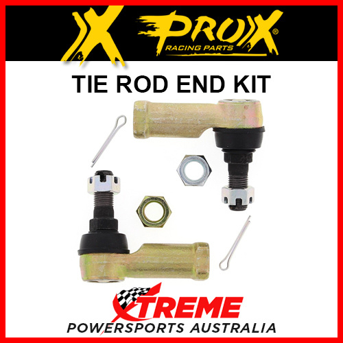 ProX 26-910053 Honda TRX500FA 2001-2018 Tie Rod End Kit