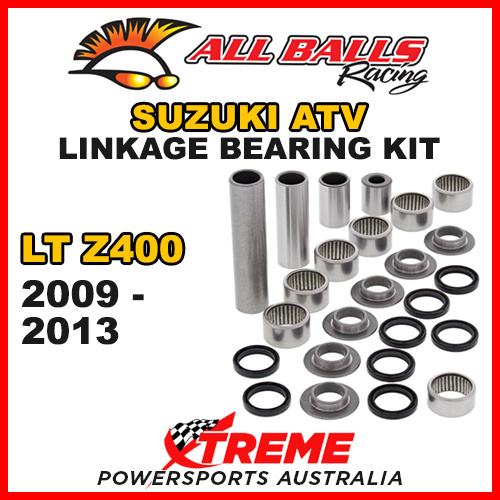 27-1174 For Suzuki LT-Z400 2009-2013 Linkage Bearing & Seal Kit Dirt Bike