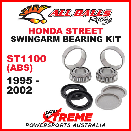 All Balls 28-1056 Honda ST1100 (ABS) 1995-2002 Swingarm Bearing Kit