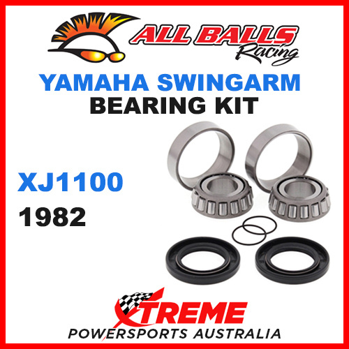 All Balls 28-1058 Yamaha XJ1100 XJ 1100 1982 Swingarm Bearing Kit