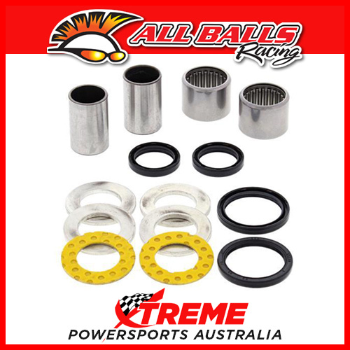 Cannondale 440 2003 Swingarm Bearing & Seal Kit All Balls