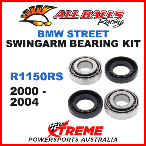 All Balls 28-1195 BMW R1150RS 2000-2004 Swingarm Bearing Kit