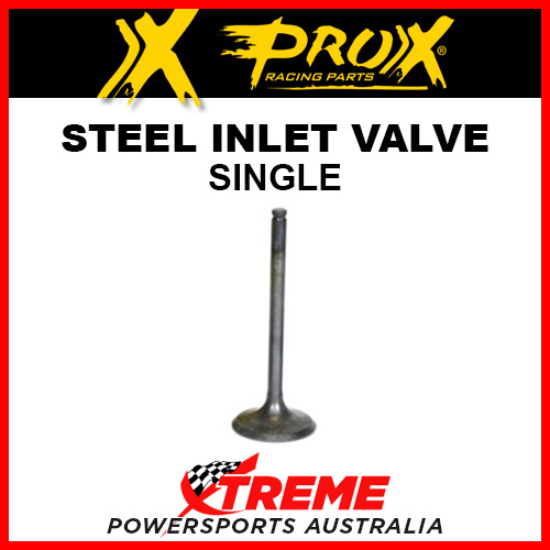 ProX 28.1040-2 Honda CRF50 F 2004-2016 Steel Intake Valve