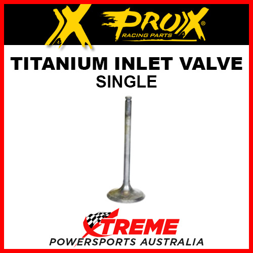 ProX 28.1334-2 Honda CRF250 R 2004-2009 Titanium Intake Valve