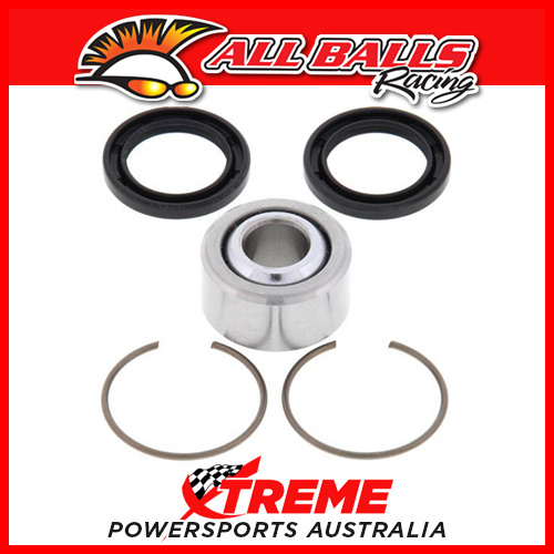 For Suzuki RM125 1989 Lower Rear Shock Bearing Kit All Balls