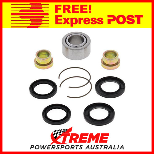 Upper Rear Shock Bearing Kit For Suzuki DRZ400K DRZ 400K DR-Z400K 2000-2003, All Balls 29-5054