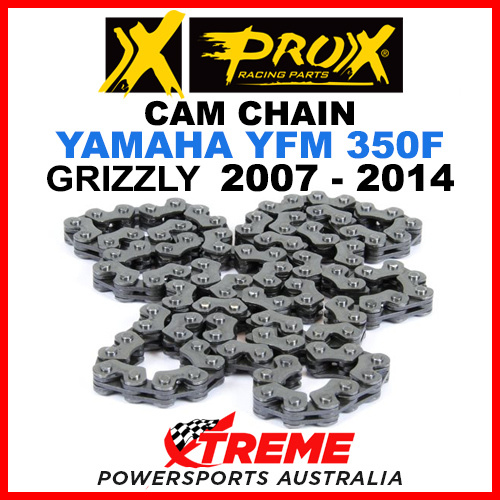 ProX Yamaha YFM350F YFM 350 F Grizzly 2007-2014 Cam Timing Chain 32.31.2404