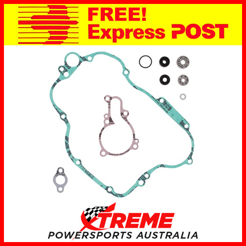 ProX Kawasaki KX125 KX 125 1992-1994 Water Pump Repair Kit 33.57.4212