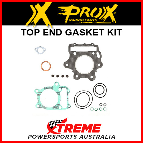 ProX 35-1430 Honda TRX250 X 1987-1992 Top End Gasket Kit