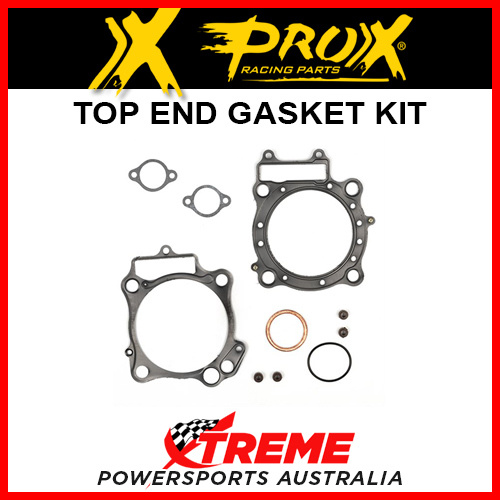 ProX 35-1496 Honda TRX450 R 2006-2014 Top End Gasket Kit