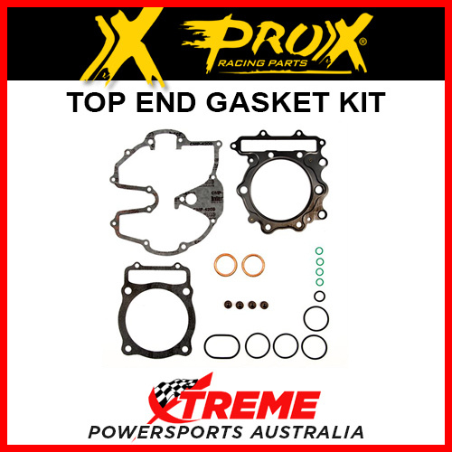 ProX 35-1623 Honda XR650 L 1993-2017 Top End Gasket Kit