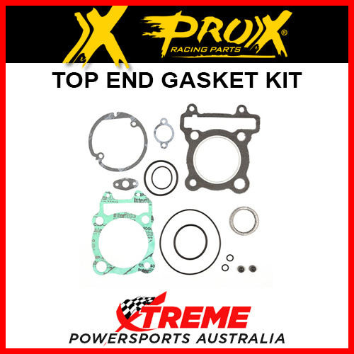 ProX 35-2358 Yamaha YFM250 R Raptor 2008-2013 Top End Gasket Kit