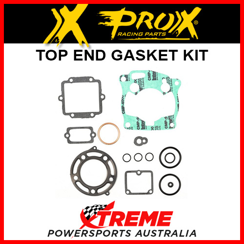 ProX 35-4212 Kawasaki KX125 1992-1994 Top End Gasket Kit