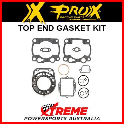 ProX 35-4310 Kawasaki KDX250 1991-1994 Top End Gasket Kit