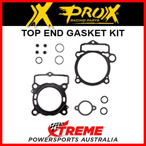 ProX 35-6316 KTM 250F SX-F 2016-2018 Top End Gasket Kit