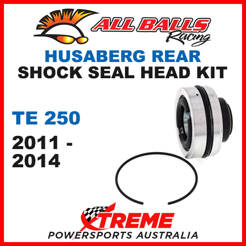 All Balls 37-1119 Husaberg TE250 TE 250 2011-2014 Rear Shock Seal Head Kit