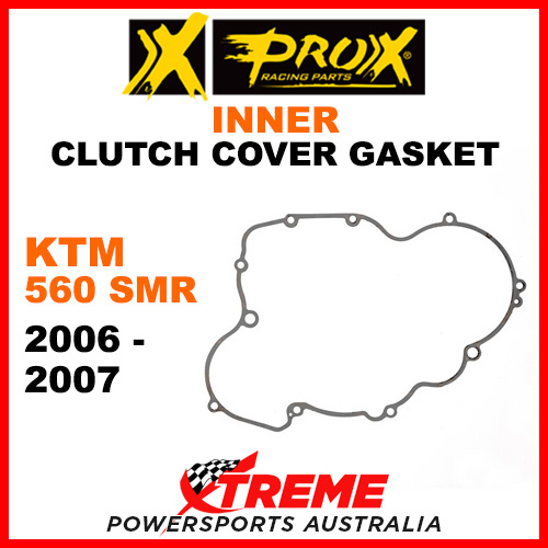 ProX KTM 560SMR 560 SMR 2006-2007 Inner Clutch Cover Gasket 37.19.G6520