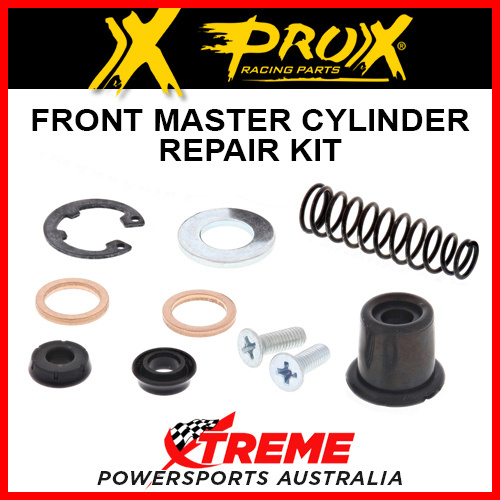 ProX 910001 Honda CB300F 2014-2017 Front Brake Master Cylinder Rebuild Kit