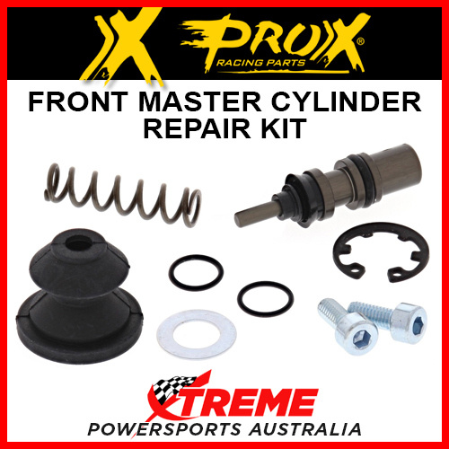 ProX 37-910006 KTM 105SX 2006-2011 Front Brake Master Cylinder Rebuild Kit