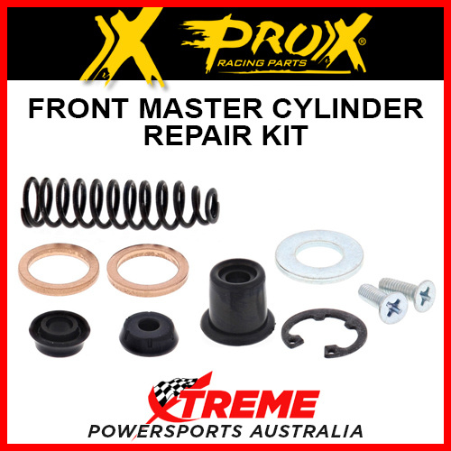 ProX 910010 Kawasaki KX250 1997-2000 Front Brake Master Cylinder Rebuild Kit