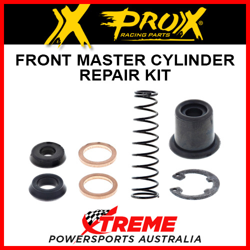 ProX 910011 Honda TRX250 1987 Front Brake Master Cylinder Rebuild Kit