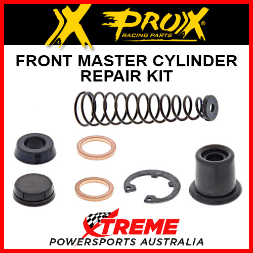 ProX Honda TRX420FM 2007-2017 Front Brake Master Cylinder Rebuild Kit 910013