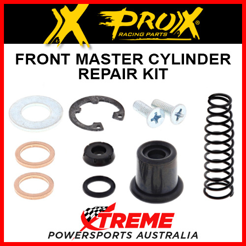 ProX 910017 Yamaha YSR50 1987-1992 Front Brake Master Cylinder Rebuild Kit