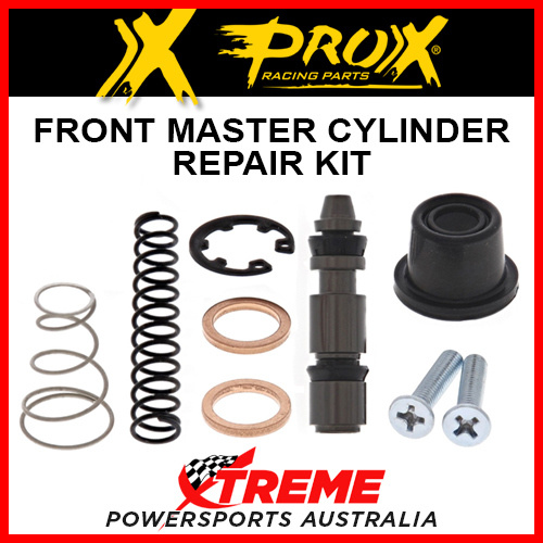 Prox 910026 KTM 350 EXC-F 2012-2013 Front Brake Master Cylinder Rebuild Kit