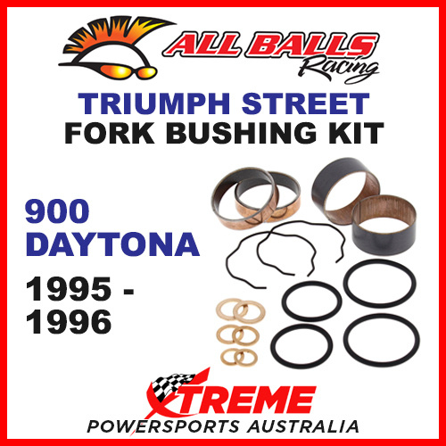 All Balls 38-6086 Triumph 900 Daytona 1995-1996 Fork Bushing Kit