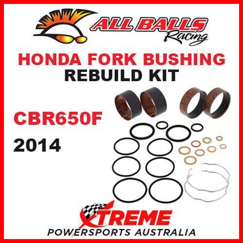 All Balls 38-6090 Honda CBR650F CBR 650F 2014 Fork Bushing Kit