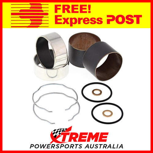 All Balls 38-6120 Honda VFR800X VFR 800X Crossrunner 2011-2014 Fork Bushing Kit