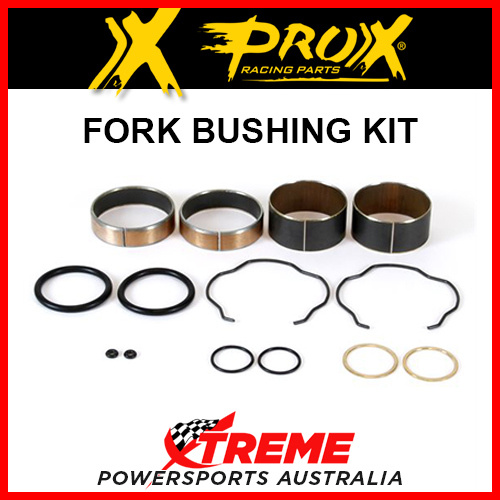 ProX Honda XR 250 R 1996-2004 Fork Bushing Rebuild Kit 39.160018 