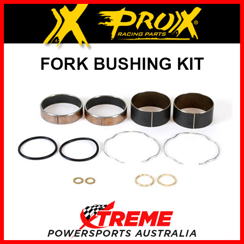 ProX Honda CR 500 1988 Fork Bushing Rebuild Kit 39.160021 