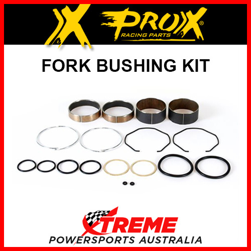 ProX Honda CR 500 1996-2001 Fork Bushing Rebuild Kit 39.160025 