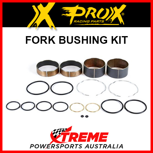 ProX Kawasaki KLX 400 R 2003 Fork Bushing Rebuild Kit 39.160037 