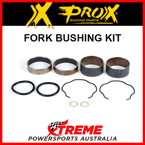 ProX For Suzuki DR 650 SE 1996-2014 Fork Bushing Rebuild Kit 39.160039 