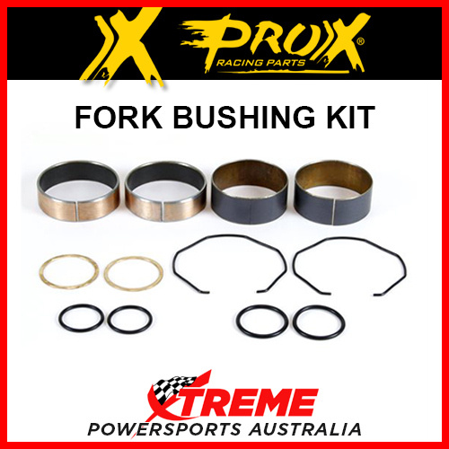 ProX Yamaha YZ125 2004 Fork Bushing Rebuild Kit 39.160050 