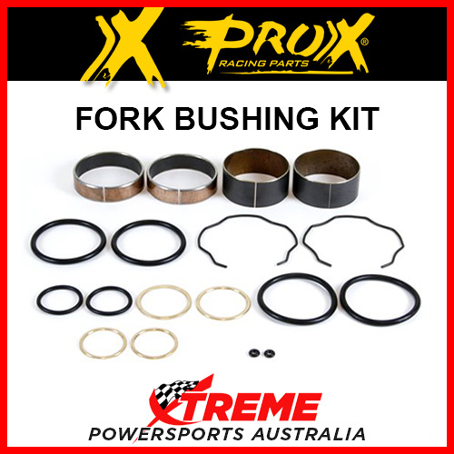 ProX Kawasaki KX 250 1991-1995 Fork Bushing Rebuild Kit 39.160069 