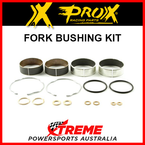 ProX Honda CR 125 1987 Fork Bushing Rebuild Kit 39.160085 