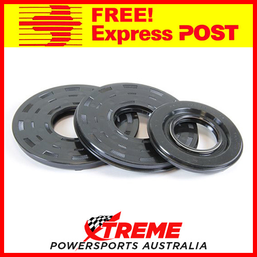 ProX Yamaha GP1200 Wave Runner 2000-2003 Main Crank Crankshaft Seal Kit 42.2520