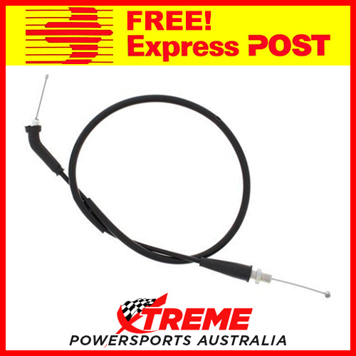 ALL BALLS 45-1004 MX HONDA THROTTLE CABLE CRF100F CRF 100F 2004-2015 DIRT BIKE