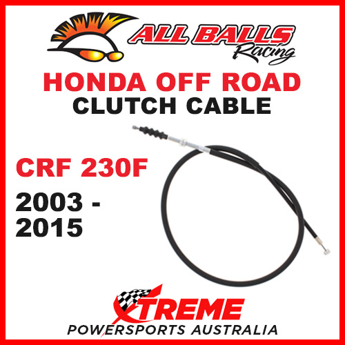 ALL BALLS 45-2013 MX HONDA CLUTCH CABLE CRF230F CRF 230F 2003-2015 DIRT BIKE