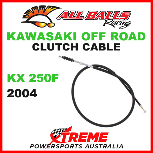 ALL BALLS 45-2048 KAWASAKI CLUTCH CABLE KX250F KXF250 2004 OFF ROAD DIRT BIKE