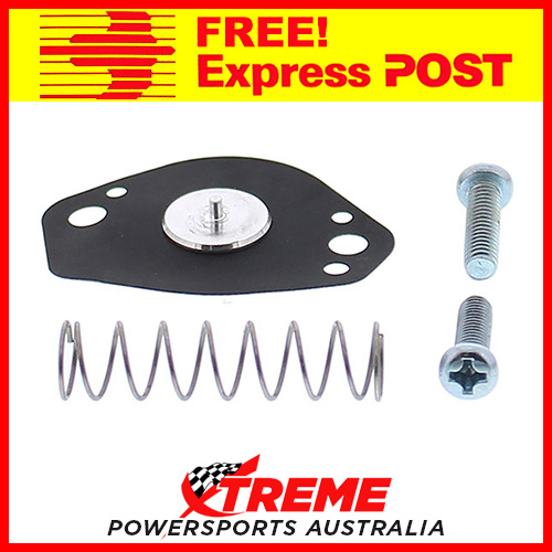 Yamaha YFM660FA GRIZZLY 2003-2009 Air Cut Off Valve Rebuild Kit, All Balls 46-4008