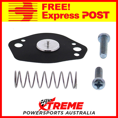 Yamaha YFM450 FAP GRIZZLY EPS 2011-2014 Air Cut Off Valve Rebuild Kit, All Balls 46-4017