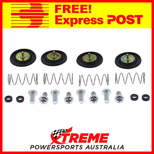 Kawasaki ZX-9R 1998-2003 Air Cut Off Valve Rebuild Kit, All Balls 46-4042