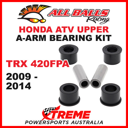 All Balls 50-1038 Honda ATV TRX 420FPA 2009-2014 Upper A-Arm Bearing & Seal Kit