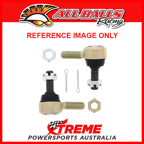 Kawasaki MULE 600 2005-2016 Tie Rod End Kit All Balls