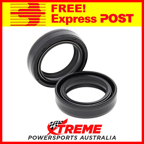 All Balls 55-107 For Suzuki RM80 RM 80 1986-1988 Fork Oil Seal Kit 33x46x11